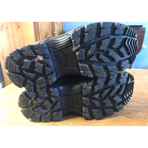 Propper Men's Series 200 6" Side Zip Boots Black US Men's 5W Women's 7W - Picture 13 of 14